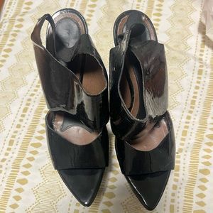 Marni wedge heels